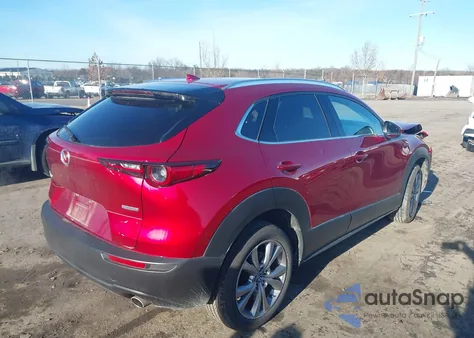 2021 Mazda Cx-30 Premium z USA, uszkodzony, nr VIN 3MVDMADLXMM248855